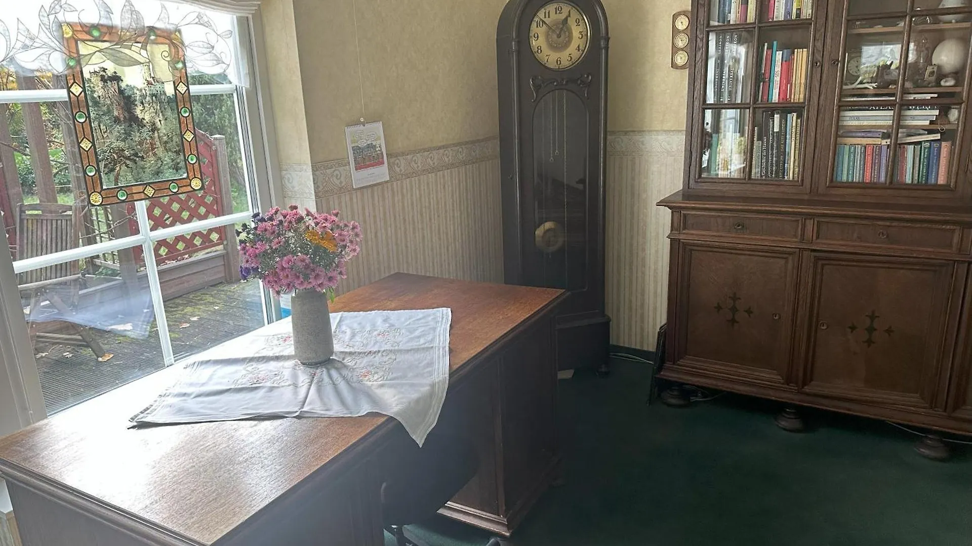 Ferienwohnung Schwedenhaus Mit Klavier Dresden Apartment