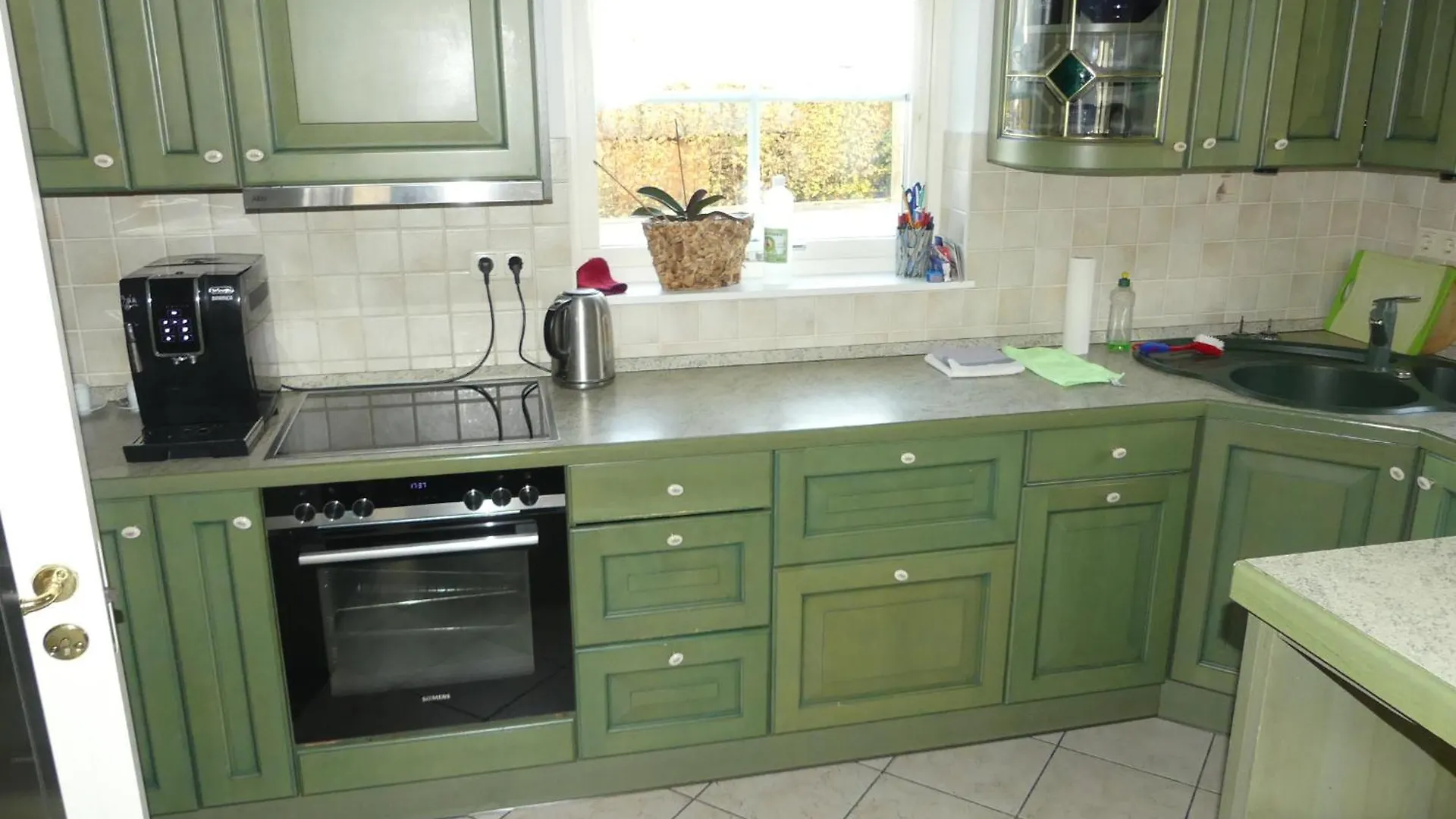 Apartment Ferienwohnung Schwedenhaus Mit Klavier Dresden